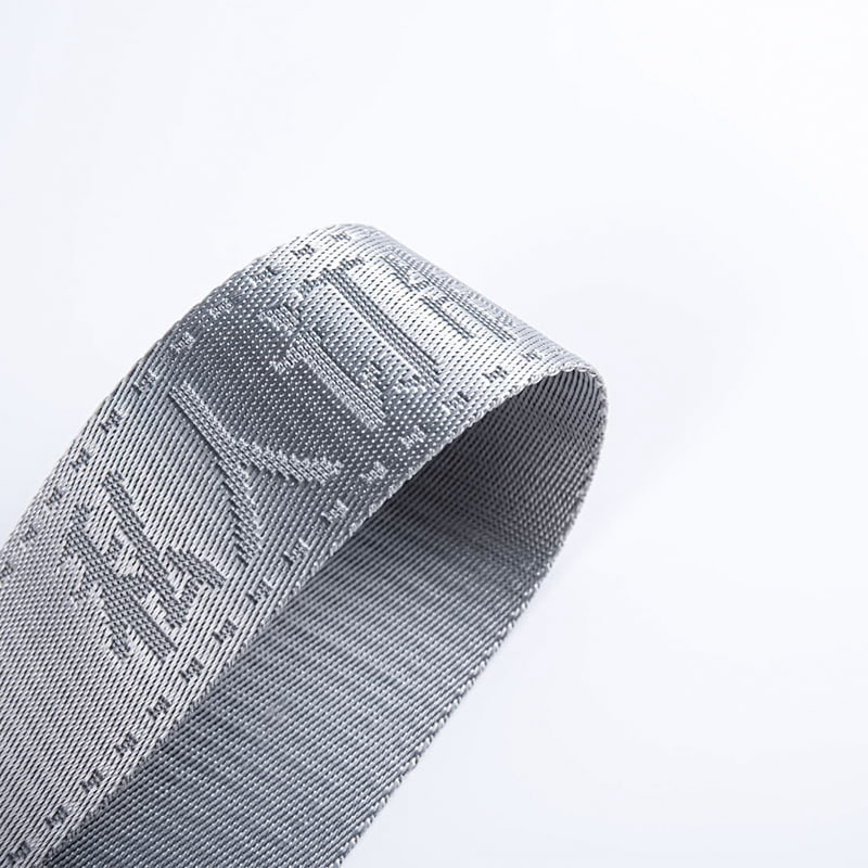 4.2 সেমি ইমিটেশন নাইলন জ্যাকার্ড ওয়েবিং পোশাকের জুতা টুপি আনুষাঙ্গিক জন্য