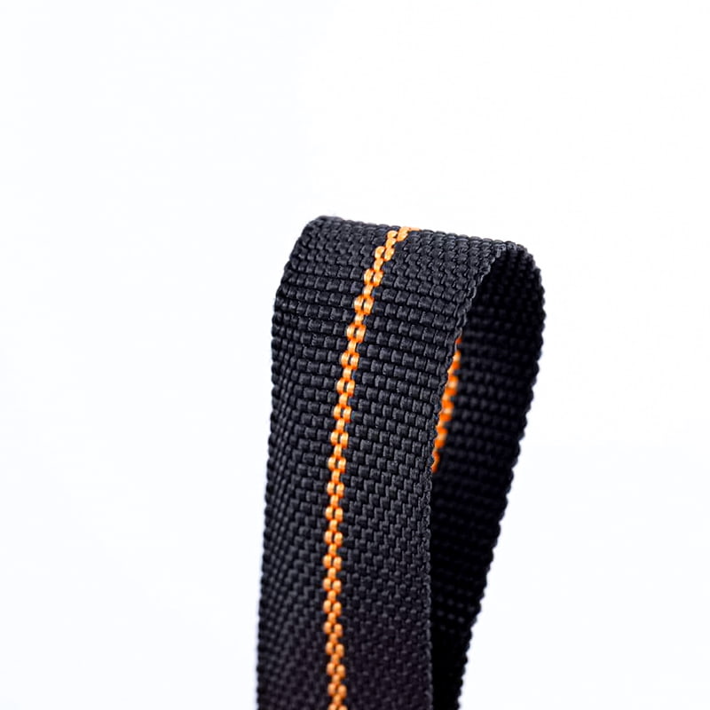 আউটডোর শিল্প দড়ি আনুষাঙ্গিক জন্য 2.0cm পলিয়েস্টার ওয়েবিং