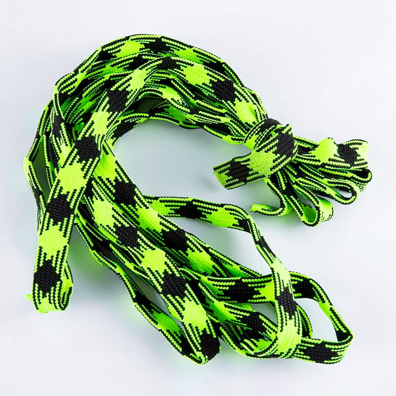 2.2 সেমি পলিয়েস্টার ক্যাবল নিট হোলো টেপ সঙ্গে লাগেজ আনুষাঙ্গিক জন্য ডাবল-পার্শ্বযুক্ত ওভারলক