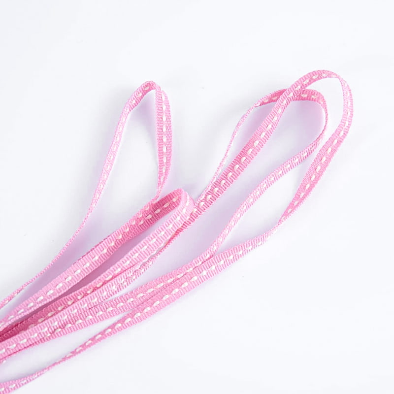 0.5 সেমি বোনা পলিয়েস্টার ডটেড জ্যাকার্ড ওয়েবিং