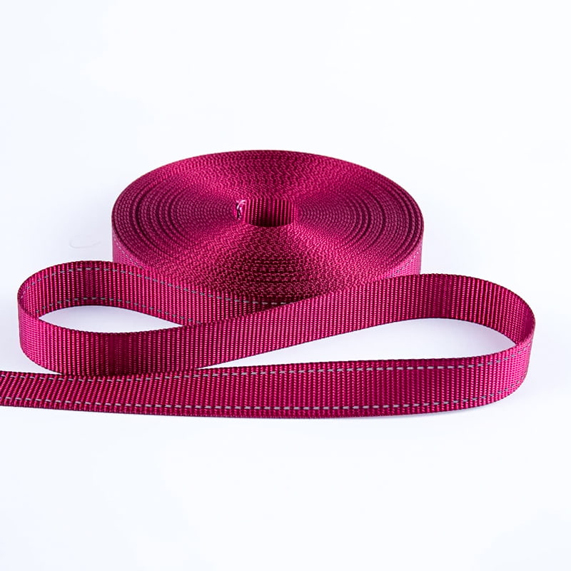 2.0cm নিরাপদ পরিধান-প্রতিরোধী পলিয়েস্টার ব্যাকপ্যাক কার্গো ওয়েবিং