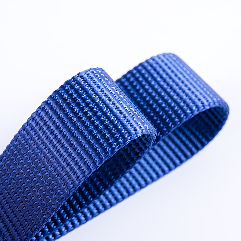 2.5 সেমি পলিয়েস্টার পেট লিশ টুইল ক্যাম্পিং ব্যাকপ্যাক ওয়েবিং